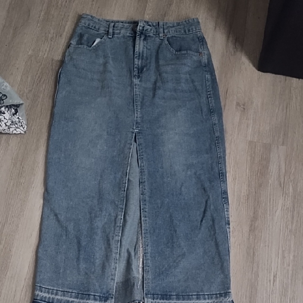 Women's Blue Denim Jeans